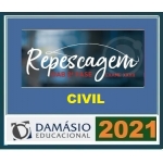 2ª Fase OAB XXXII(32º) Exame - DIREITO CIVIL Regular + Repescagem (DAMÁSIO 2021)
